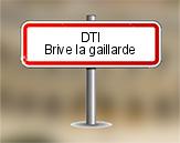 Diagnostic Technique Immobilier à Brive la Gaillarde