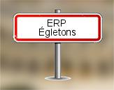 ERP à 