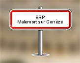 ERP à 