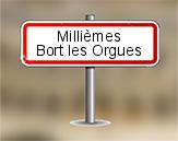 Millièmes à