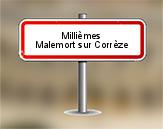 Millièmes à