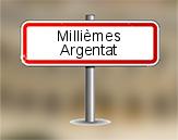 Millièmes à Argentat