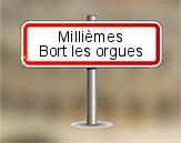 Millièmes à Bort les Orgues