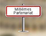 Millièmes à