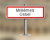 Millièmes à Ussel