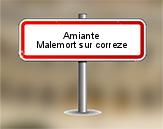 Diagnostic amiante à Malemort sur Corrèze