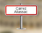 Loi Carrez à Allassac