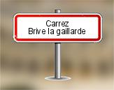 Loi Carrez à Brive la Gaillarde