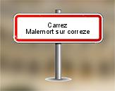 Loi Carrez à Malemort sur Corrèze