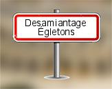 Examen visuel amiante à