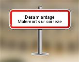 Examen visuel amiante à Malemort sur Corrèze