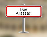 DPE à Allassac