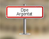 DPE à Argentat