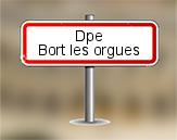 DPE à Bort les Orgues