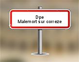 DPE à Malemort sur Corrèze