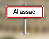 Diagnostiqueur immobilier Allassac