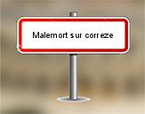 Diagnostiqueur immobilier Malemort sur Corrèze